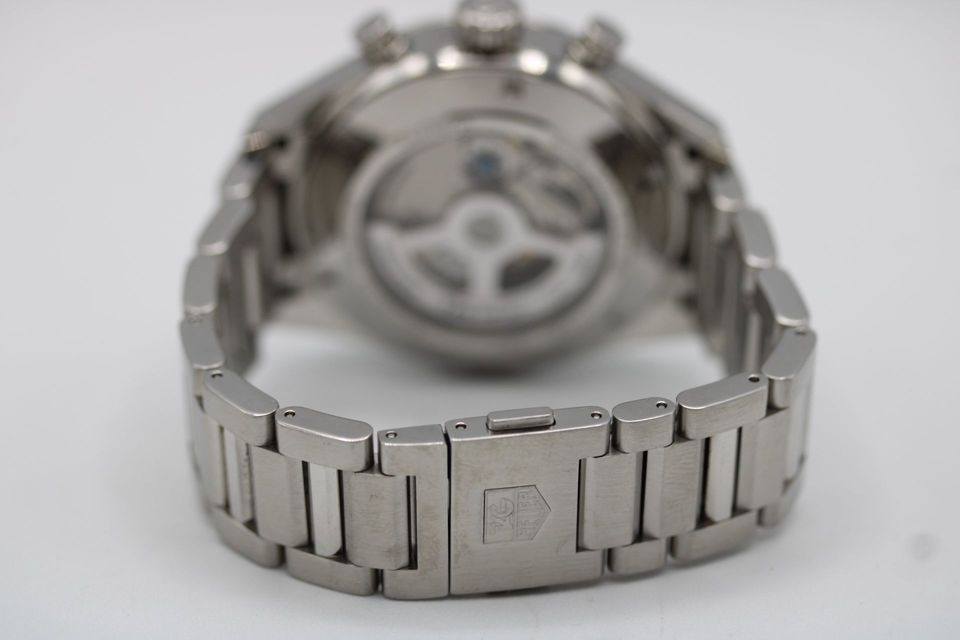 Tag Heuer Carrera CAR2014.BA0799 Image 3